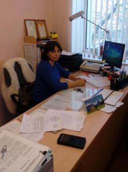 Соловьёва Ирина Николаевна